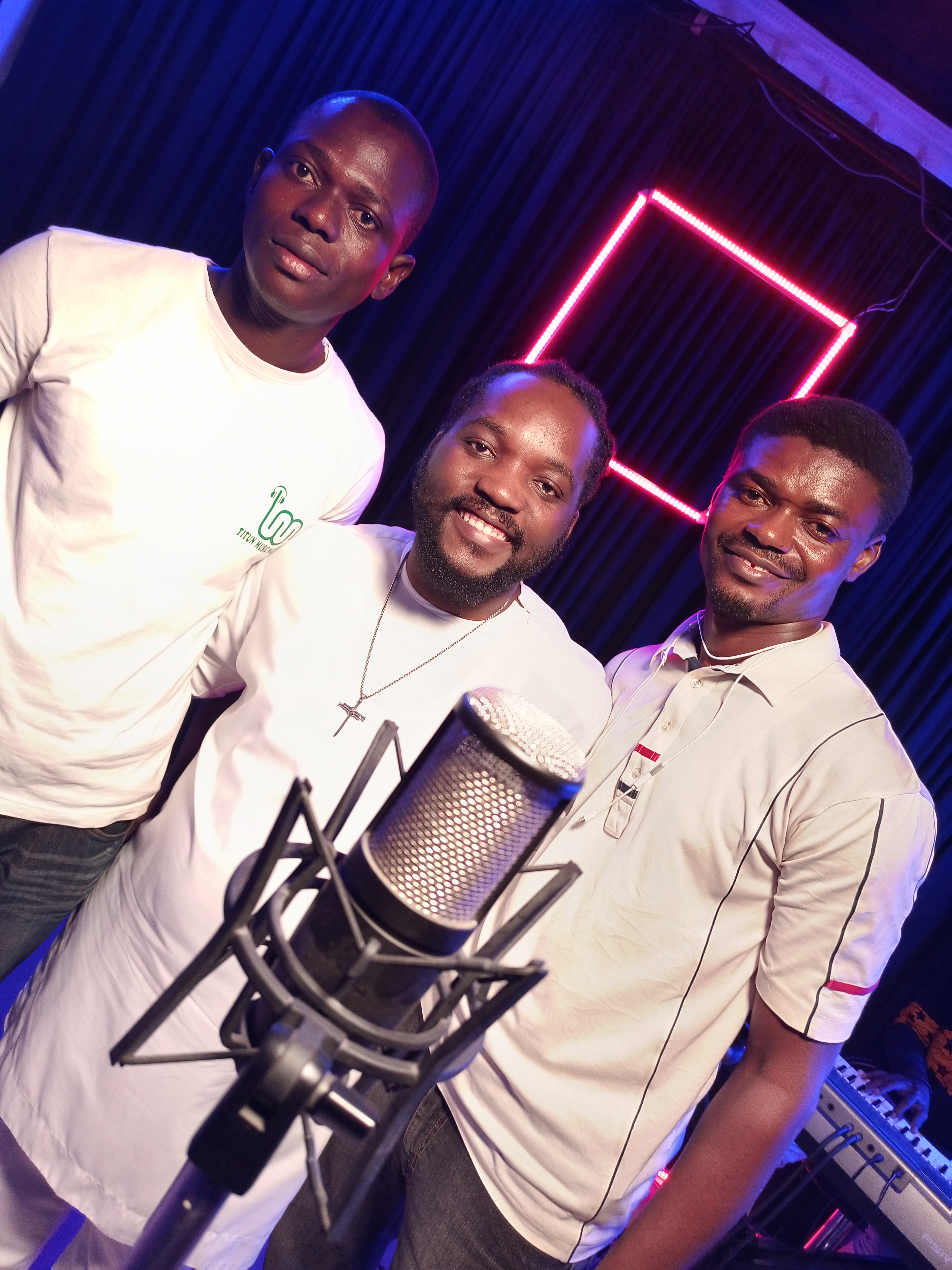 Titun Music with Mr Wols and Visionaire Media